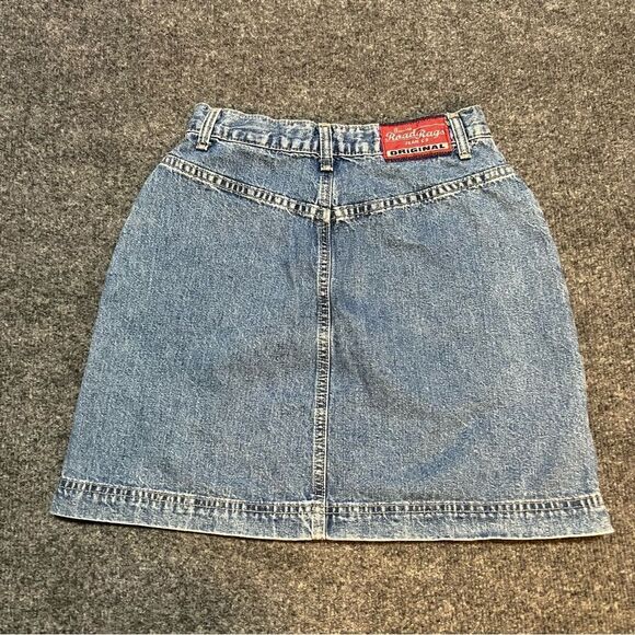 Vintage 2YK Road Rags Mini Skirt - Picture 2 of 6